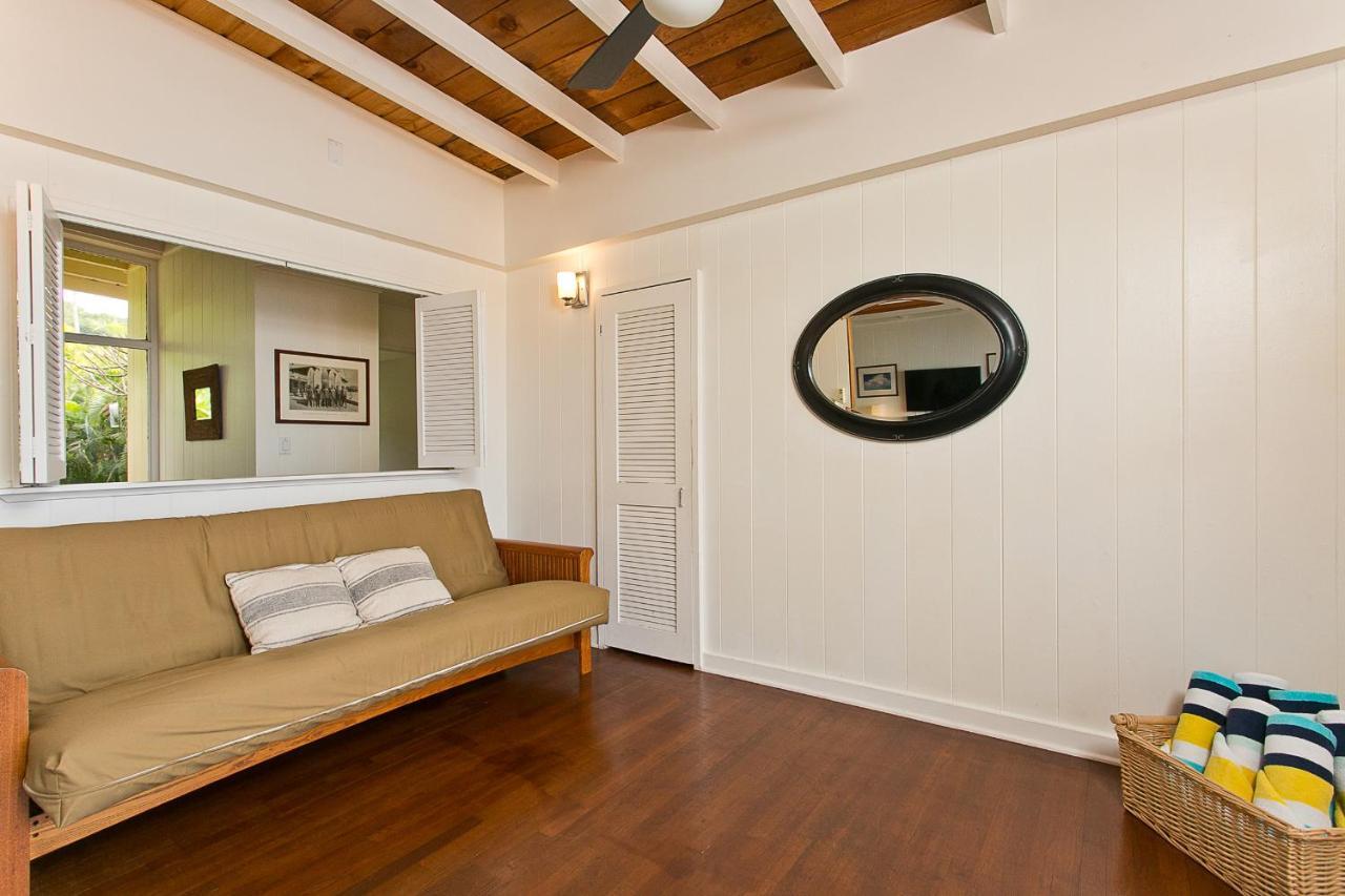 האלאיווה Waimea Bay Shoreline House מראה חיצוני תמונה