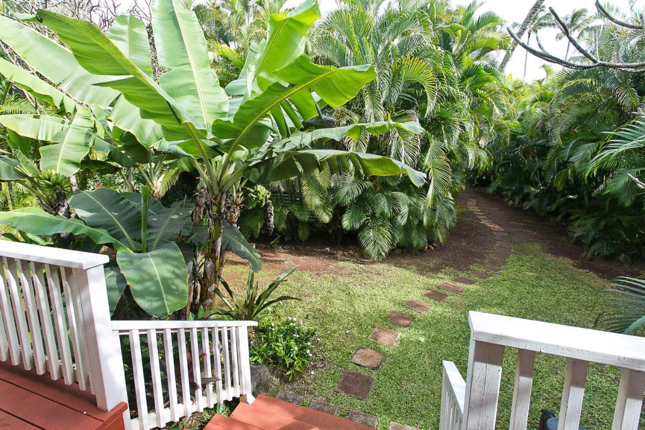 האלאיווה Waimea Bay Shoreline House מראה חיצוני תמונה