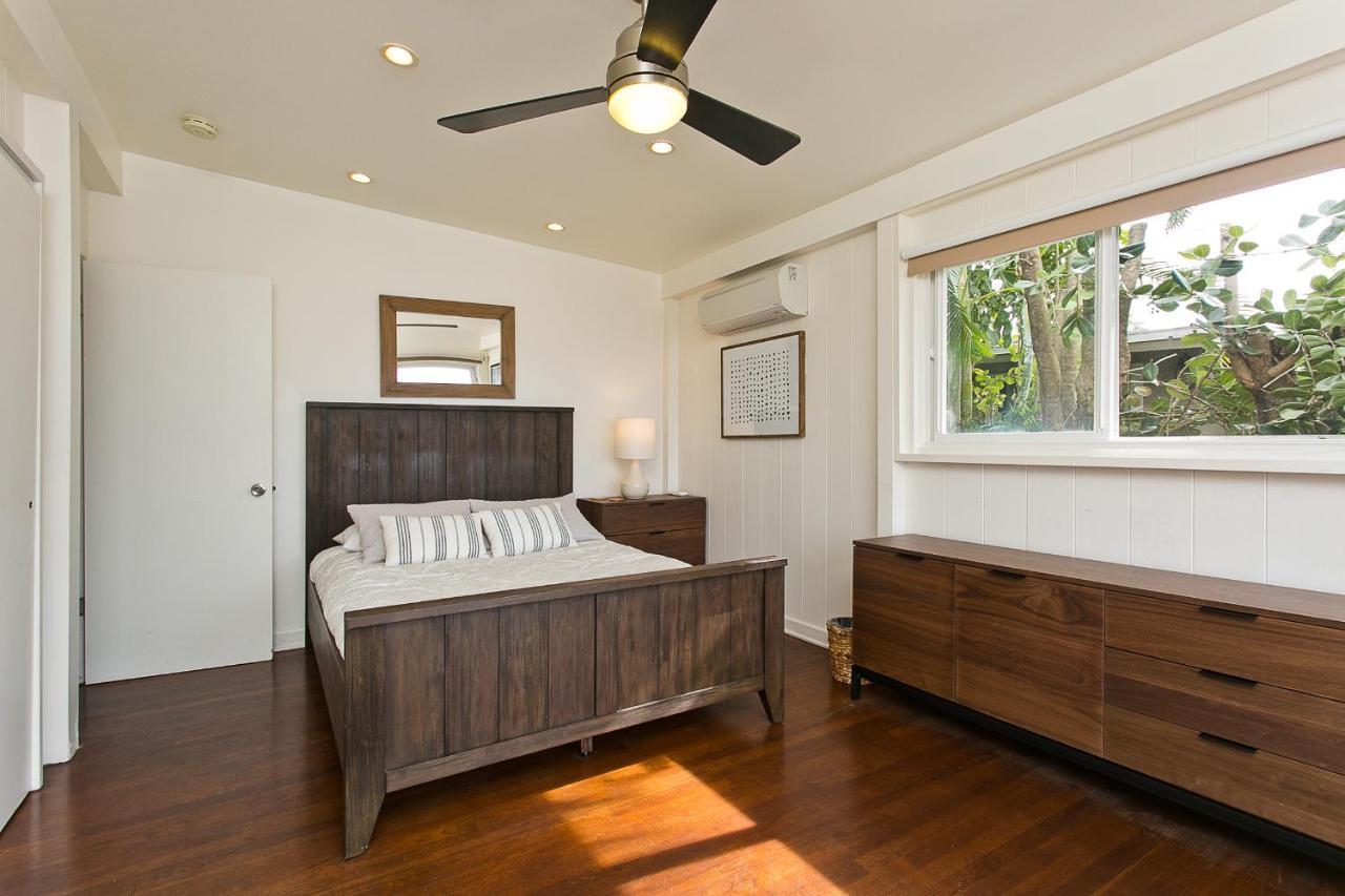 האלאיווה Waimea Bay Shoreline House מראה חיצוני תמונה